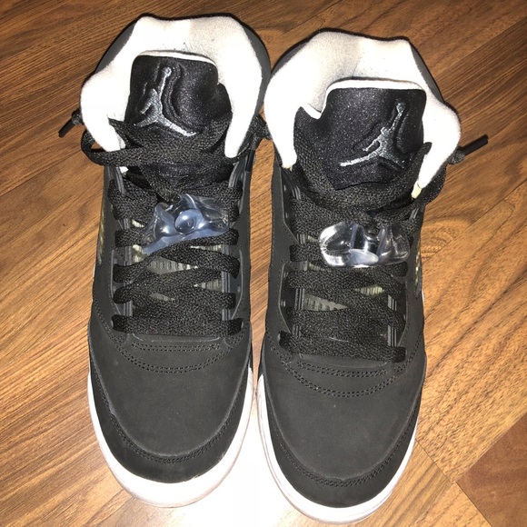 Retro Jordan 5s - “Oreos” - Picture 1 of 4